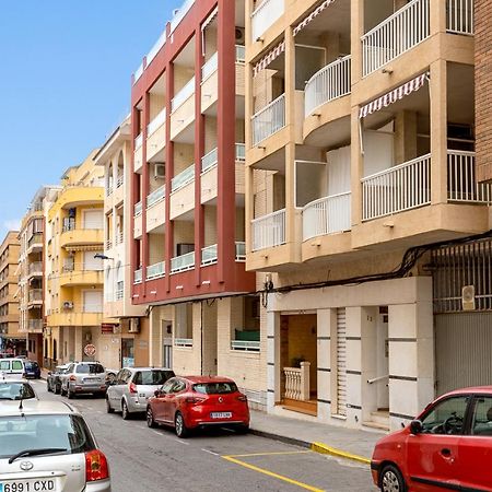 Studio Playa del Cura Torrevieja Exterior foto